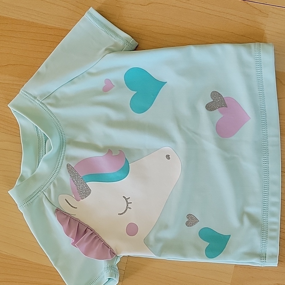 2/$20 Carter's sun shirt, 12 months